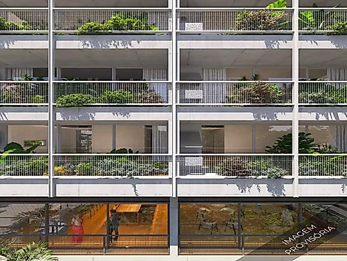 Euclides - Apartamento em Champagnat, Curitiba - Foto 4