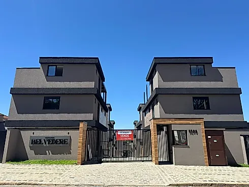 Belvedere Mercês - Casa em Mercês, Curitiba - Foto 1