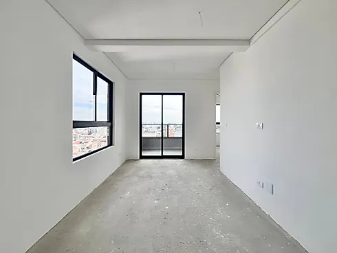 Cobertura Exclusiva com 117m² Privativos no Residencial José Sarot | São José dos Pinhais - Cobertura em Boneca do Iguaçu, São José dos Pinhais - Foto 3