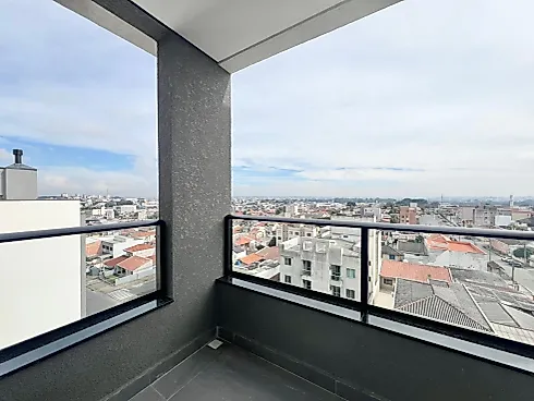 Cobertura Exclusiva com 117m² Privativos no Residencial José Sarot | São José dos Pinhais - Cobertura em Boneca do Iguaçu, São José dos Pinhais - Foto 5
