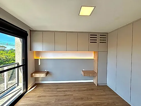 Condomínio Monte Carlo - Casa em Bacacheri, Curitiba - Foto 4
