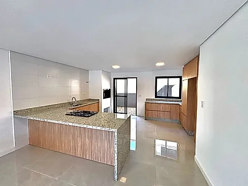 Condomínio Monte Carlo - Casa em Bacacheri, Curitiba - Foto 2