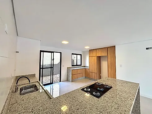 Condomínio Monte Carlo - Casa em Bacacheri, Curitiba - Foto 3