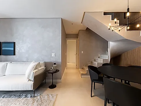 Apartamento de Alto Padrão à Venda Próximo ao Parque Barigui | 3 Suítes | Terrasse Nature | Curitiba - Apartamento em Santo Inácio, Curitiba - Foto 2
