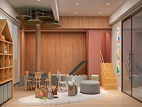 Apartamento de Alto Padrão à Venda Próximo ao Parque Barigui | 3 Suítes | Terrasse Nature | Curitiba - Foto 10
