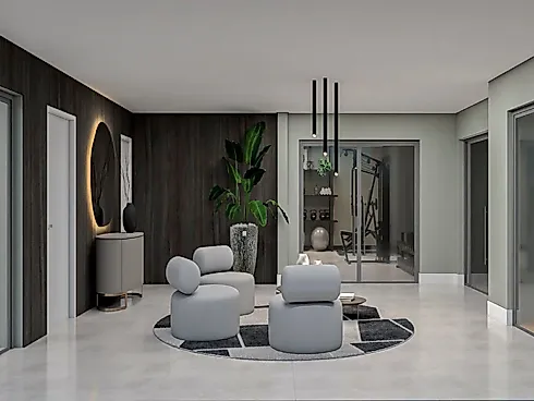 Apartamento de Alto Padrão à Venda Próximo ao Parque Barigui | 3 Suítes | Terrasse Nature | Curitiba - Foto 17