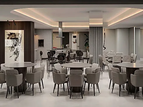 Apartamento de Alto Padrão à Venda Próximo ao Parque Barigui | 3 Suítes | Terrasse Nature | Curitiba - Foto 22