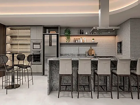 Apartamento de Alto Padrão à Venda Próximo ao Parque Barigui | 3 Suítes | Terrasse Nature | Curitiba - Foto 27