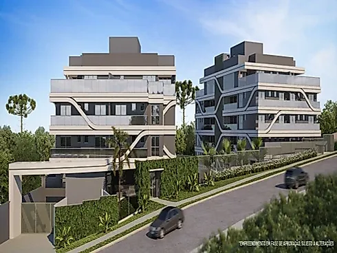 Apartamento de Alto Padrão à Venda Próximo ao Parque Barigui | 3 Suítes | Terrasse Nature | Curitiba