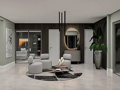 Apartamento de Alto Padrão à Venda Próximo ao Parque Barigui | 3 Suítes | Terrasse Nature | Curitiba - Foto 30