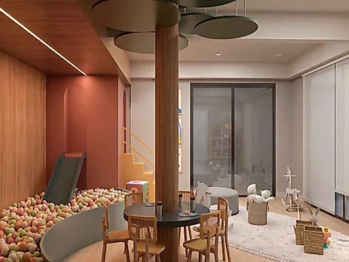 Apartamento de Alto Padrão à Venda Próximo ao Parque Barigui | 3 Suítes | Terrasse Nature | Curitiba - Foto 9
