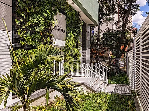 Apartamento à Venda no Cristo Rei | 3 Quartos com Suíte | Próximo ao Jardim Botânico | Terrasse Botanique - Foto 18