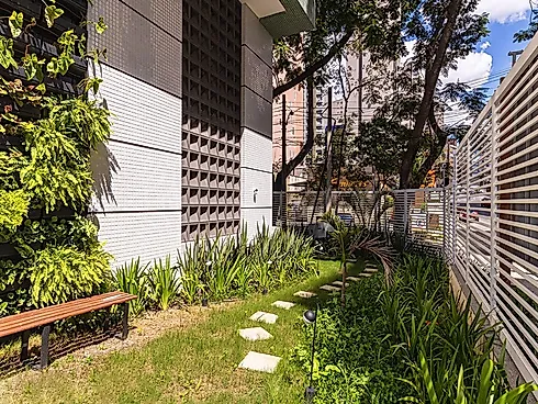 Apartamento à Venda no Cristo Rei | 3 Quartos com Suíte | Próximo ao Jardim Botânico | Terrasse Botanique - Foto 19