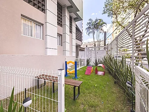 Apartamento à Venda no Cristo Rei | 3 Quartos com Suíte | Próximo ao Jardim Botânico | Terrasse Botanique - Foto 20