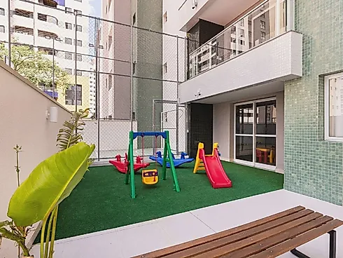 Apartamento à Venda no Cristo Rei | 3 Quartos com Suíte | Próximo ao Jardim Botânico | Terrasse Botanique - Foto 23