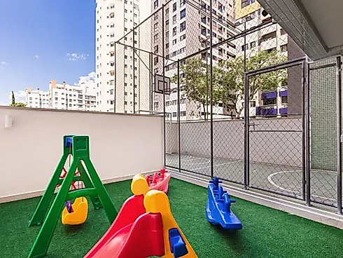 Apartamento à Venda no Cristo Rei | 3 Quartos com Suíte | Próximo ao Jardim Botânico | Terrasse Botanique - Foto 24