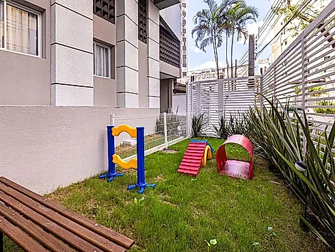 Apartamento à Venda no Cristo Rei | 3 Quartos com Suíte | Próximo ao Jardim Botânico | Terrasse Botanique - Foto 25