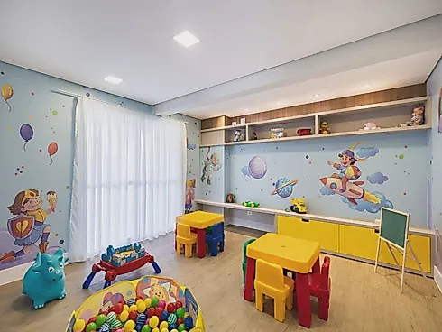 Apartamento à Venda no Cristo Rei | 3 Quartos com Suíte | Próximo ao Jardim Botânico | Terrasse Botanique - Foto 26