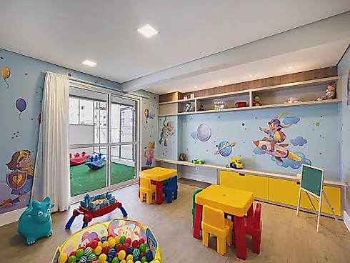 Apartamento à Venda no Cristo Rei | 3 Quartos com Suíte | Próximo ao Jardim Botânico | Terrasse Botanique - Foto 28