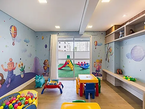 Apartamento à Venda no Cristo Rei | 3 Quartos com Suíte | Próximo ao Jardim Botânico | Terrasse Botanique - Foto 29