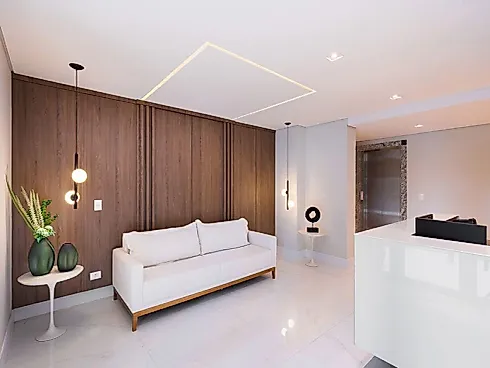 Apartamento à Venda no Cristo Rei | 3 Quartos com Suíte | Próximo ao Jardim Botânico | Terrasse Botanique - Foto 30