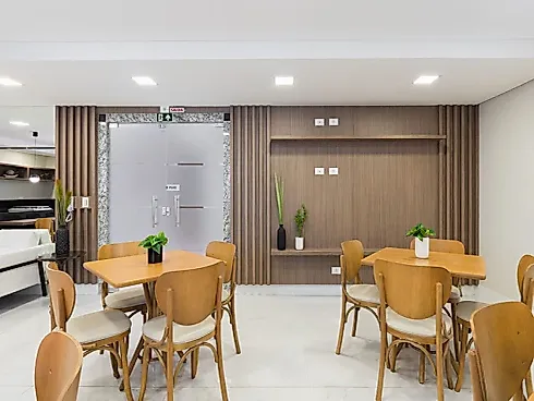 Apartamento à Venda no Cristo Rei | 3 Quartos com Suíte | Próximo ao Jardim Botânico | Terrasse Botanique - Foto 31