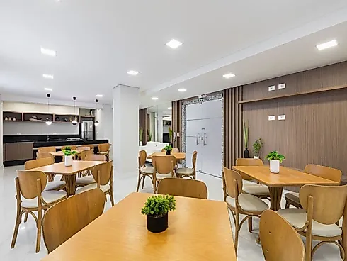Apartamento à Venda no Cristo Rei | 3 Quartos com Suíte | Próximo ao Jardim Botânico | Terrasse Botanique - Foto 32