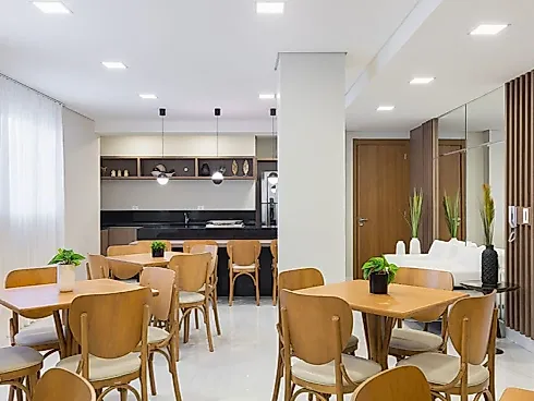 Apartamento à Venda no Cristo Rei | 3 Quartos com Suíte | Próximo ao Jardim Botânico | Terrasse Botanique - Foto 35