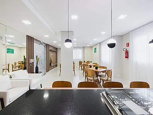 Apartamento à Venda no Cristo Rei | 3 Quartos com Suíte | Próximo ao Jardim Botânico | Terrasse Botanique - Foto 37