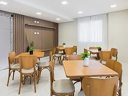 Apartamento à Venda no Cristo Rei | 3 Quartos com Suíte | Próximo ao Jardim Botânico | Terrasse Botanique - Foto 38