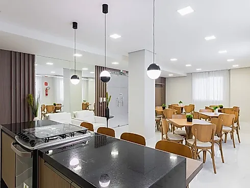 Apartamento à Venda no Cristo Rei | 3 Quartos com Suíte | Próximo ao Jardim Botânico | Terrasse Botanique - Foto 39