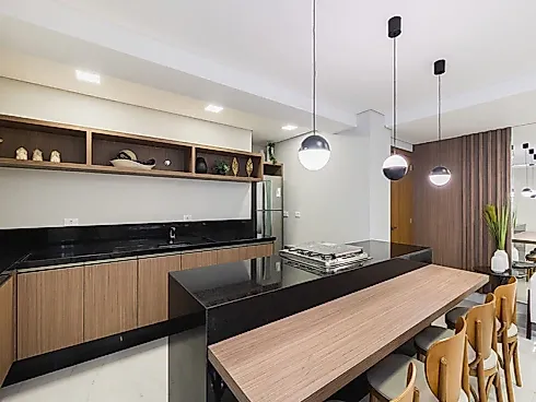 Apartamento à Venda no Cristo Rei | 3 Quartos com Suíte | Próximo ao Jardim Botânico | Terrasse Botanique - Foto 40