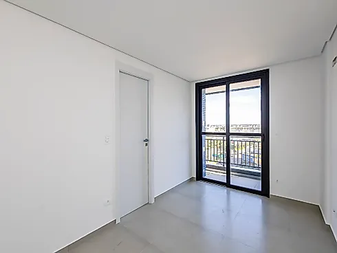 Apartamento 1 Quarto à Venda no Square House Portão – Portão, Curitiba/PR - Apartamento em Portão, Curitiba - Foto 3