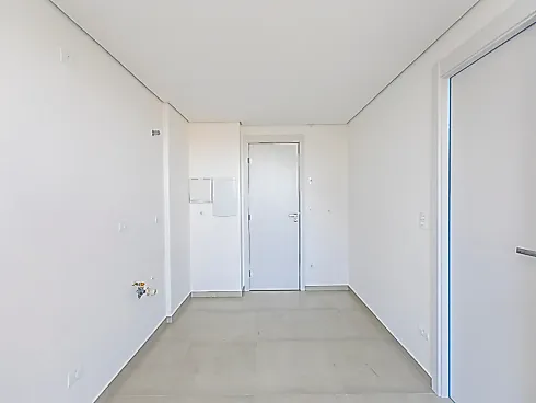 Apartamento 1 Quarto à Venda no Square House Portão – Portão, Curitiba/PR - Apartamento em Portão, Curitiba - Foto 5