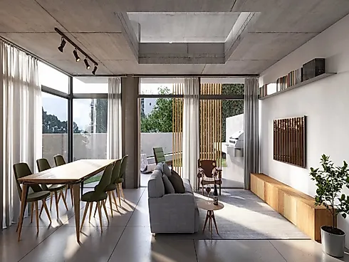 Bloma - Apartamento em Ecoville, Curitiba - Foto 4