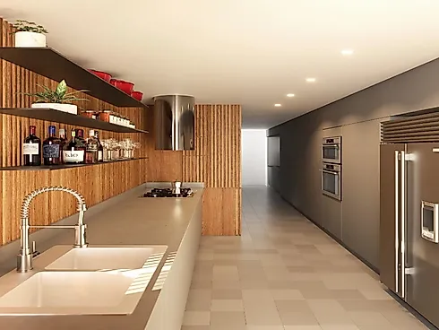Apartamento de Alto Padrão à Venda no Ecoville | 2 e 3 Suítes | Blōma Curitiba - Apartamento em Ecoville, Curitiba - Foto 3
