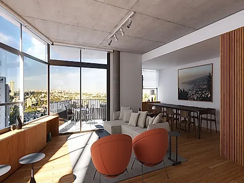 Apartamento de Alto Padrão à Venda no Ecoville | 2 e 3 Suítes | Blōma Curitiba - Apartamento em Ecoville, Curitiba - Foto 2