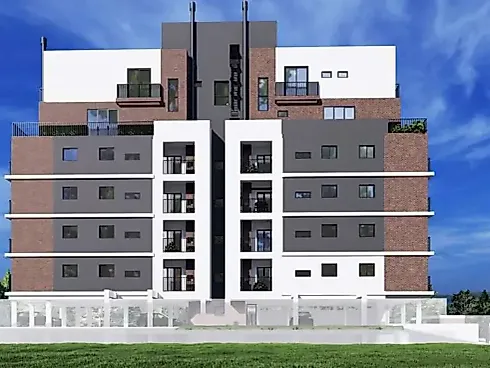 Apartamento 3 Quartos com 1 Suíte no Residencial Saint Pierre - São Pedro - Apartamento em São Pedro, São José dos Pinhais - Foto 2