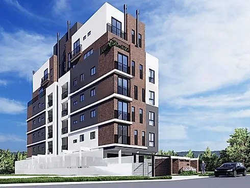Apartamento 3 Quartos com 1 Suíte no Residencial Saint Pierre - São Pedro - Apartamento em São Pedro, São José dos Pinhais - Foto 1