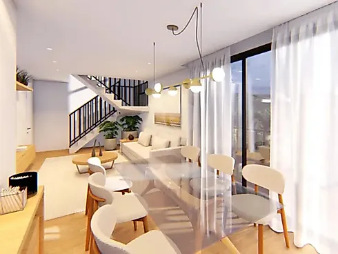 Apartamento 3 Quartos com 1 Suíte no Residencial Saint Pierre - São Pedro - Apartamento em São Pedro, São José dos Pinhais - Foto 5