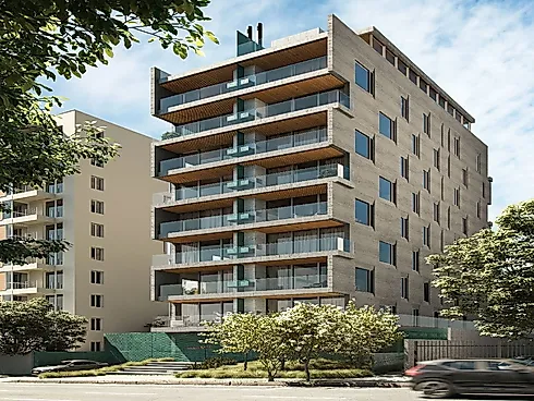 Verdigris - Apartamento em Bigorrilho, Curitiba - Foto 1