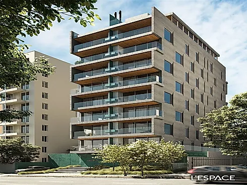 Verdigris - Apartamento em Bigorrilho, Curitiba - Foto 3
