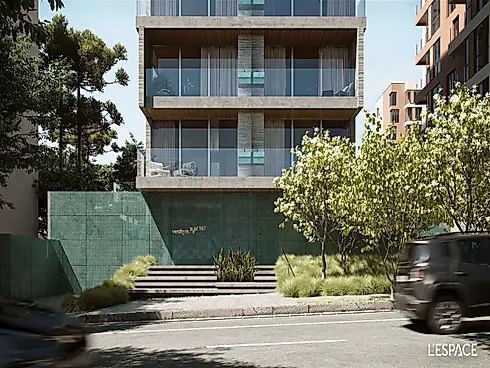 Verdigris - Apartamento em Bigorrilho, Curitiba - Foto 5