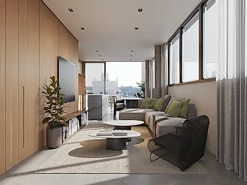 Apartamento de Alto Padrão à Venda no Bigorrilho | 3 Suítes | Verdigris Curitiba - Apartamento em Bigorrilho, Curitiba - Foto 5