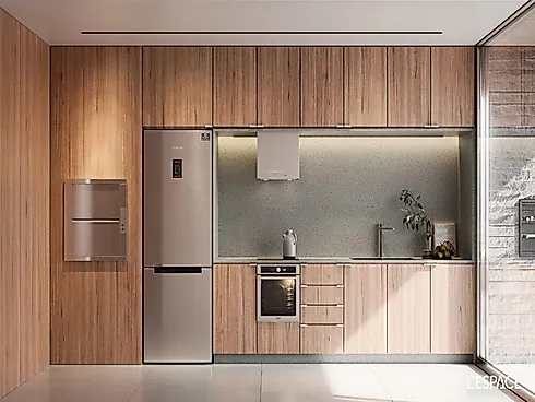 Apartamento de Alto Padrão à Venda no Bigorrilho | 3 Suítes | Verdigris Curitiba - Apartamento em Bigorrilho, Curitiba - Foto 3