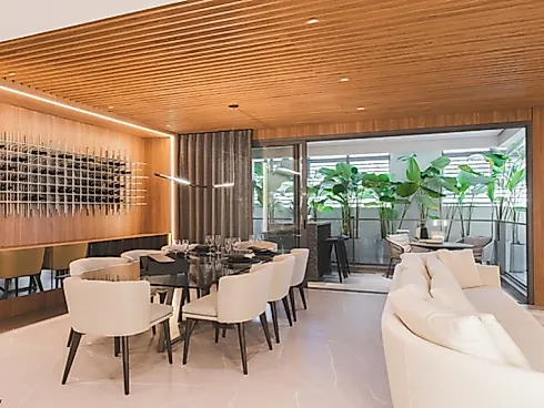 Terrasse Accueillant – Exclusividade, Elegância e Conforto para Viver o Melhor do Juvevê - Apartamento em Juvevê, Curitiba - Foto 4