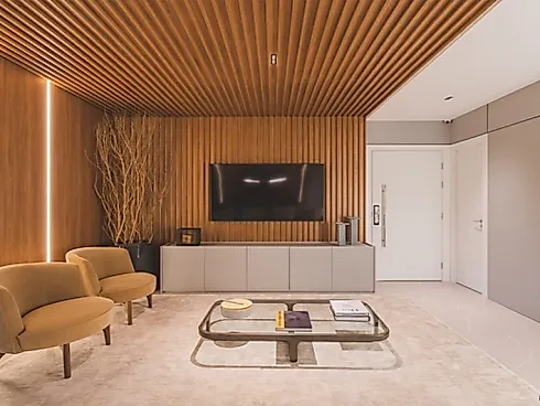 Terrasse Accueillant – Exclusividade, Elegância e Conforto para Viver o Melhor do Juvevê - Apartamento em Juvevê, Curitiba - Foto 3