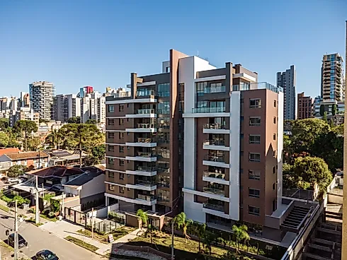 Juvevê, Curitiba