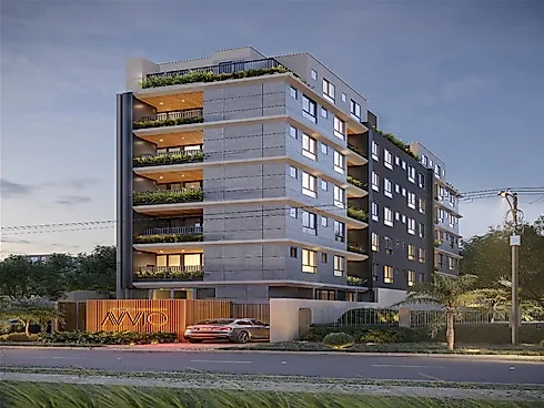 Residencial Avvio - Apartamento em Vila Izabel, Curitiba - Foto 1