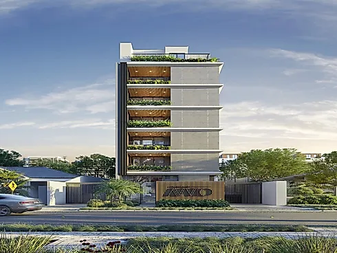 Residencial Avvio - Apartamento em Vila Izabel, Curitiba - Foto 3